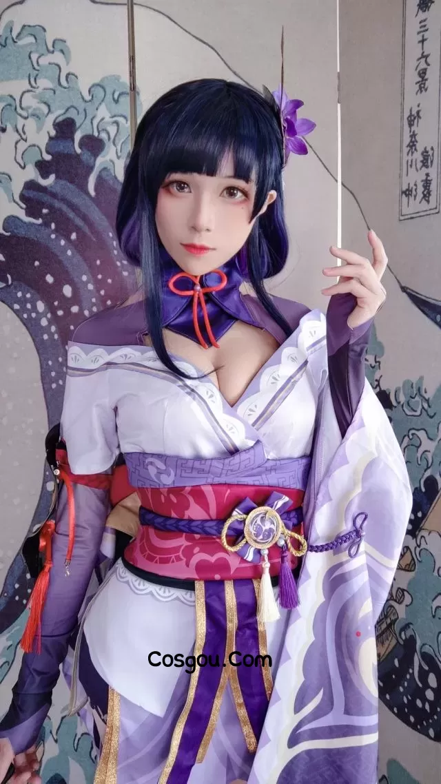 清纯与魅力并存:揭秘coser Tomoyo酱的二次元魅力旅程