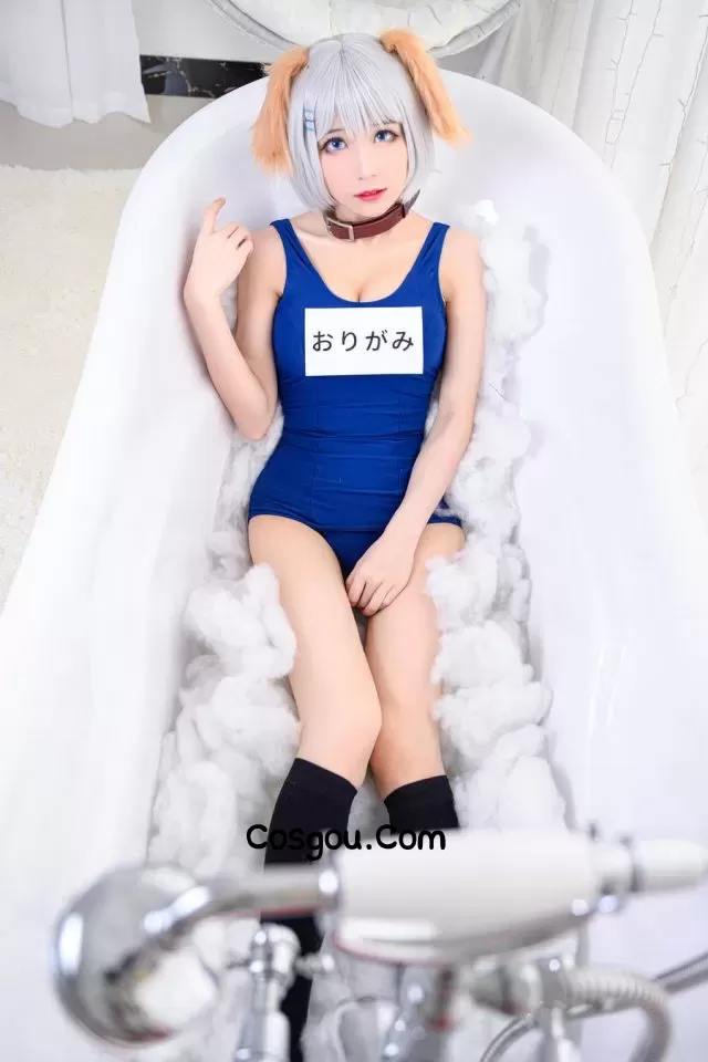 清纯与魅力并存:揭秘coser Tomoyo酱的二次元魅力旅程