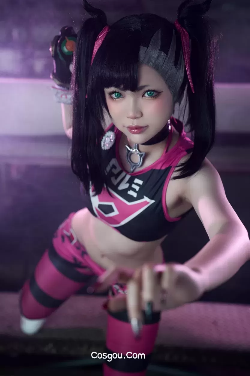 越南妹ZinieQ写真图片包合集[Cosplay][28套][持续更新]