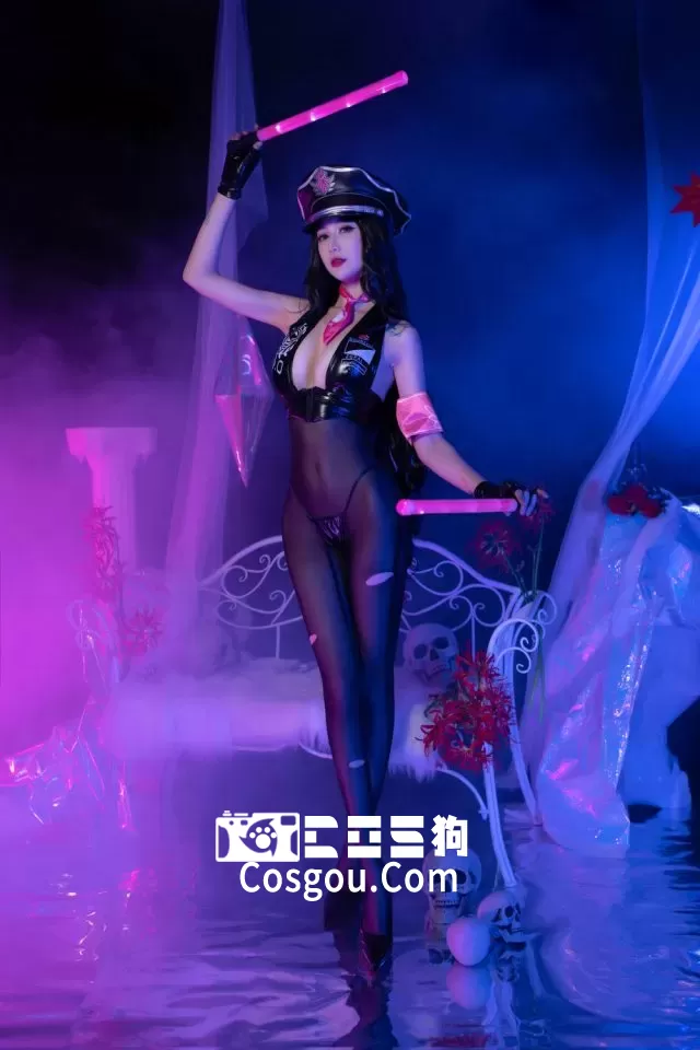 可爱与御姐范儿并存:探索coser“一米八的大梨子”的魅力