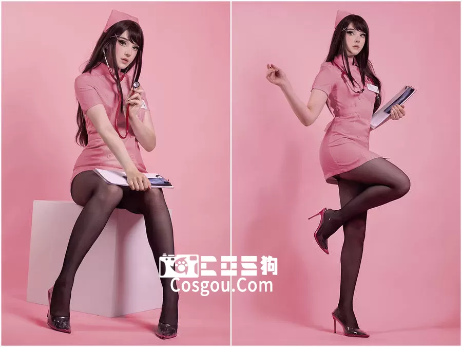 拉脱维亚妹子Candy Ball的COS作品合集资料及赏析